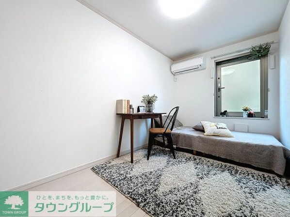 APT西新井の物件内観写真